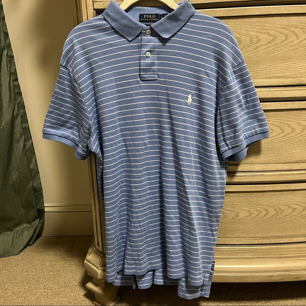 Polos Mens Shirt